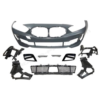 PARAGOLPES LOOK M PERFORMANCE BMW SERIE 1 