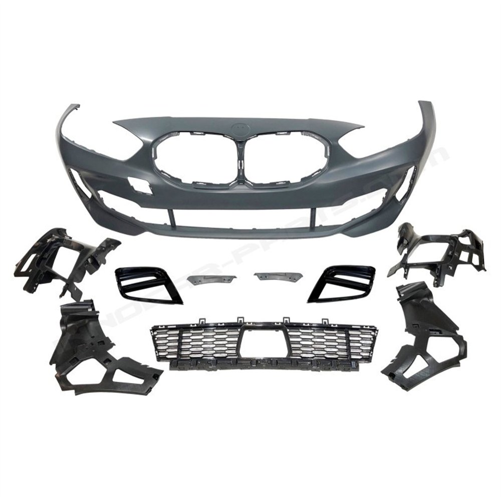 PARAGOLPES LOOK M PERFORMANCE BMW SERIE 1 