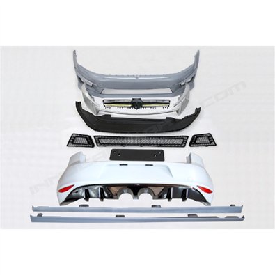 KIT CARROCERIA LOOK R400 VW GOLF