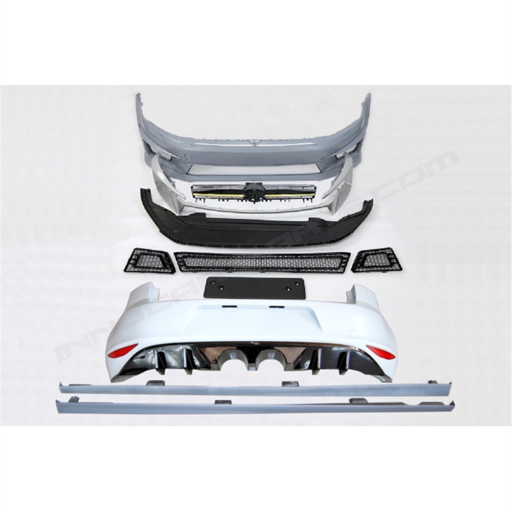 KIT CARROCERIA LOOK R400 VW GOLF