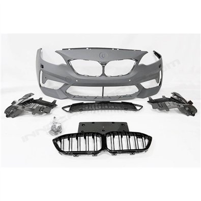 PARAGOLPES LOOK M2 COMPETITION BMW SERIE 2