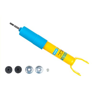 SET AMORT. TRASEROS BILSTEIN B6 CHEVROLET CORVETTE