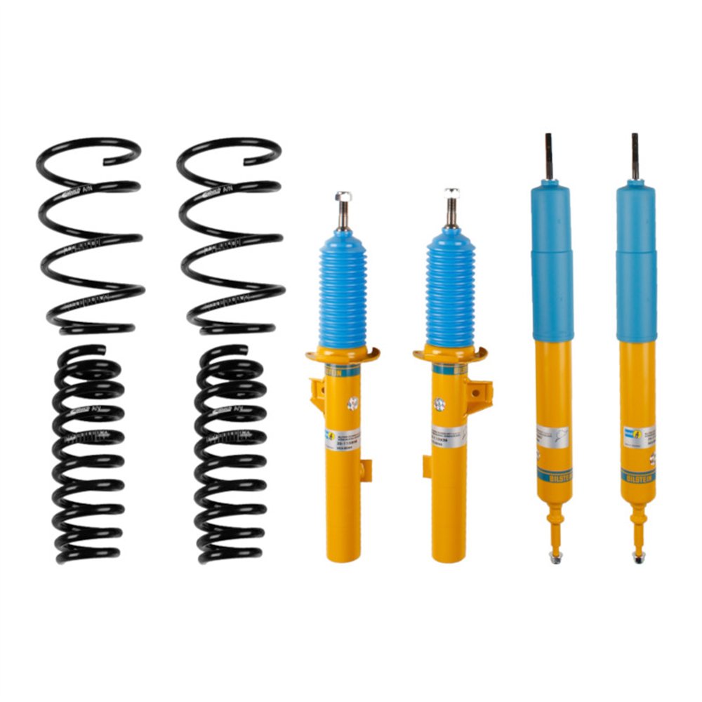 KIT BILSTEIN - EIBACH B12 PRO-KIT BMW SERIE 1 E88