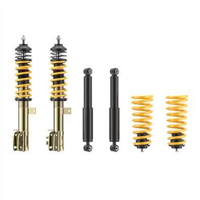 SUSPENSIÓN ROSCADA "ST X" FIAT 500 ABARTH