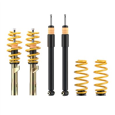 SUSPENSIÓN ROSCADA "ST X" SKODA/VOLKSWAGEN 4x4