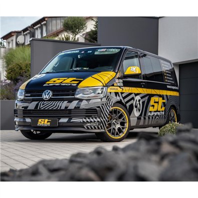 SUSPENSIÓN ROSCADA "ST XA" VOLKSWAGEN T5/T6
