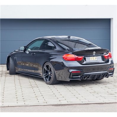 SUSPENSIÓN ROSCADA "ST XTA" BMW M3/M4