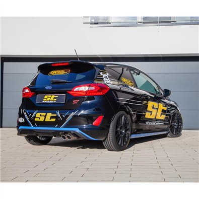 SUSPENSIÓN ROSCADA "ST XTA" FORD FIESTA ST