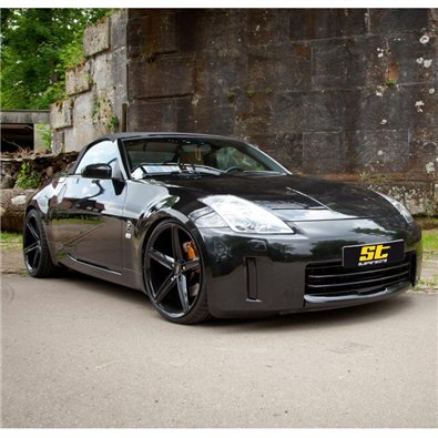 SUSPENSIÓN ROSCADA "ST XTA" NISSAN 350Z