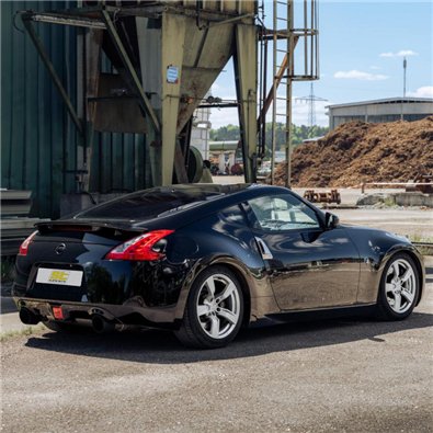 SUSPENSIÓN ROSCADA "ST XTA" NISSAN 370Z
