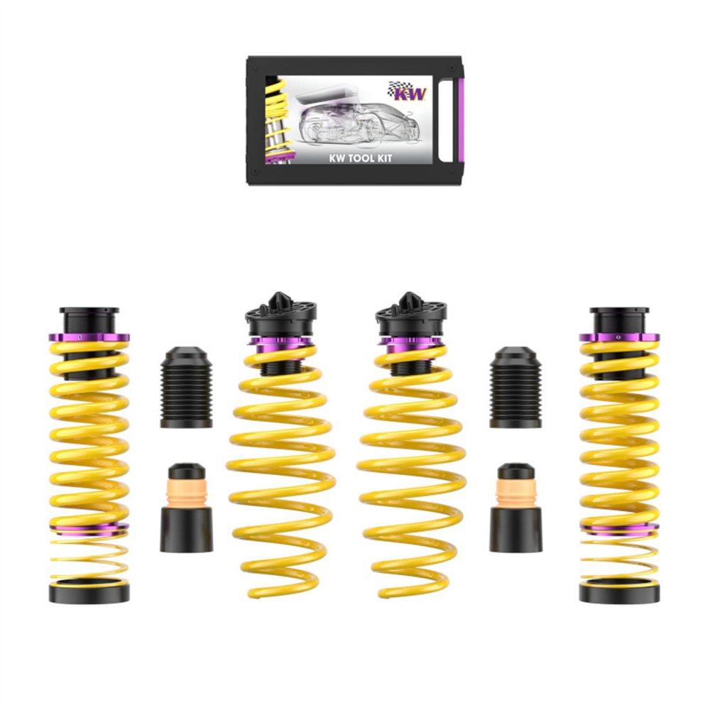 KIT MUELLES ROSCADOS KW AUDI RS6/RS7 (2019-)