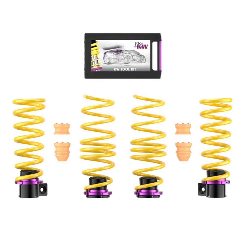 KIT MUELLES ROSCADOS KW BMW M5
