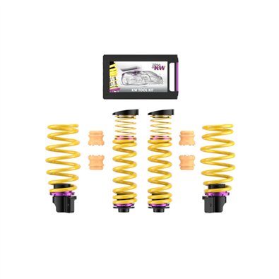 KIT MUELLES ROSCADOS KW BMW M2