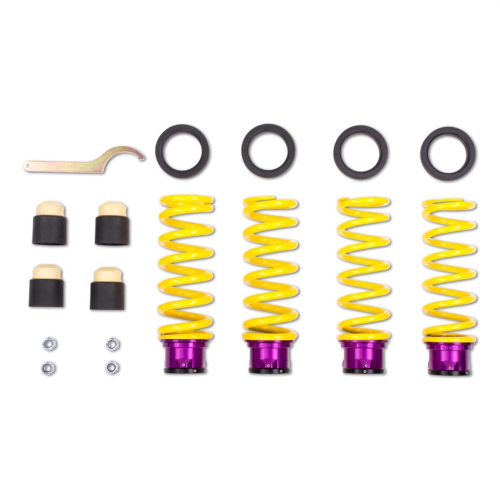 KIT MUELLES ROSCADOS KW MERCEDES SLS AMG