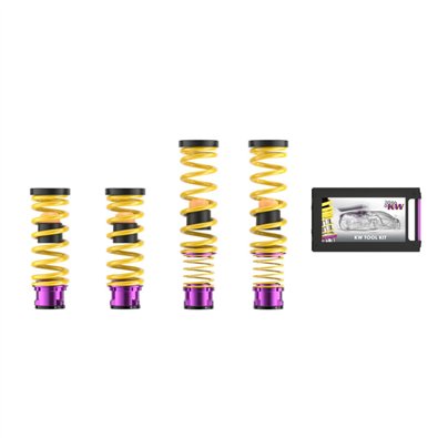 KIT MUELLES ROSCADOS KW MERCEDES AMG GT