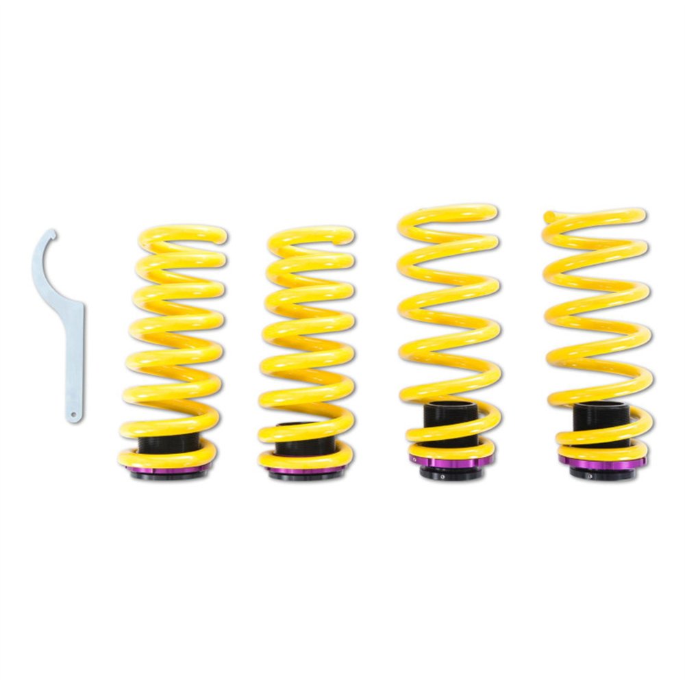 KIT MUELLES ROSCADOS KW MASERATI GHIBLI