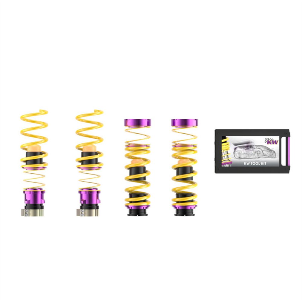 KIT MUELLES ROSCADOS KW PORSCHE 911