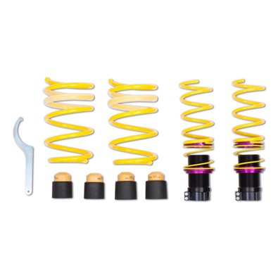 KIT MUELLES ROSCADOS KW PORSCHE BOXSTER