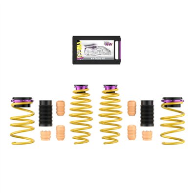 KIT MUELLES ROSCADOS KW AUDI RS Q3 (2019-)
