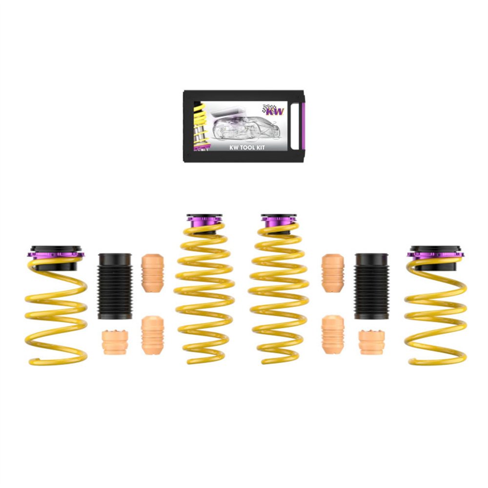 KIT MUELLES ROSCADOS KW AUDI RS Q3 (2019-)