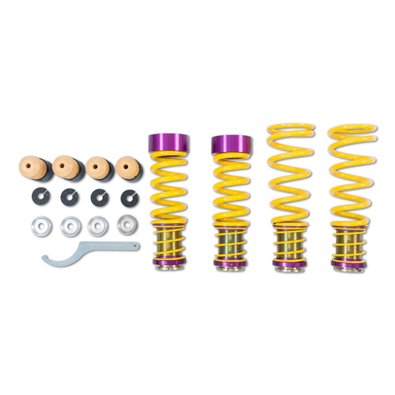 KIT MUELLES ROSCADOS KW NISSAN GT-R