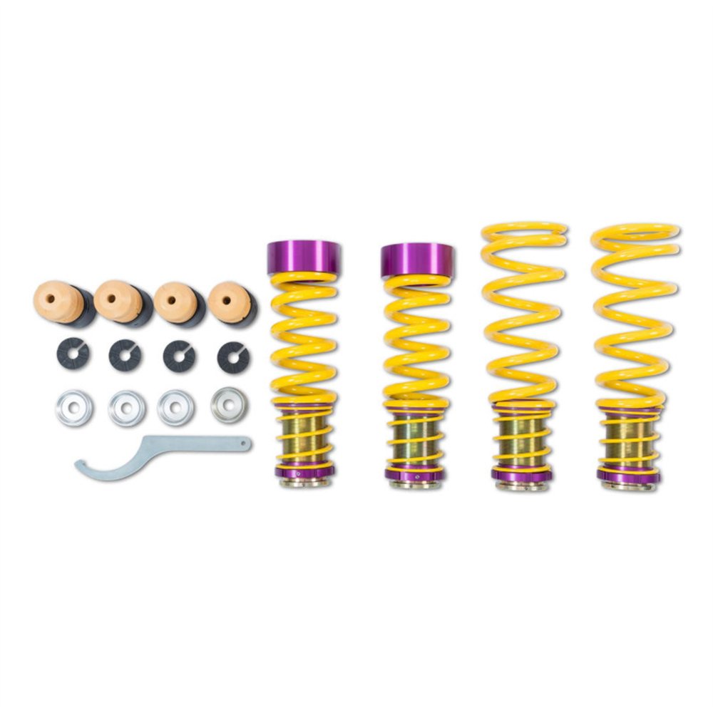 KIT MUELLES ROSCADOS KW NISSAN GT-R