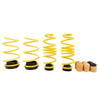 KIT MUELLES ROSCADOS ST SUSPENSIONS SEAT LEON CUPRA