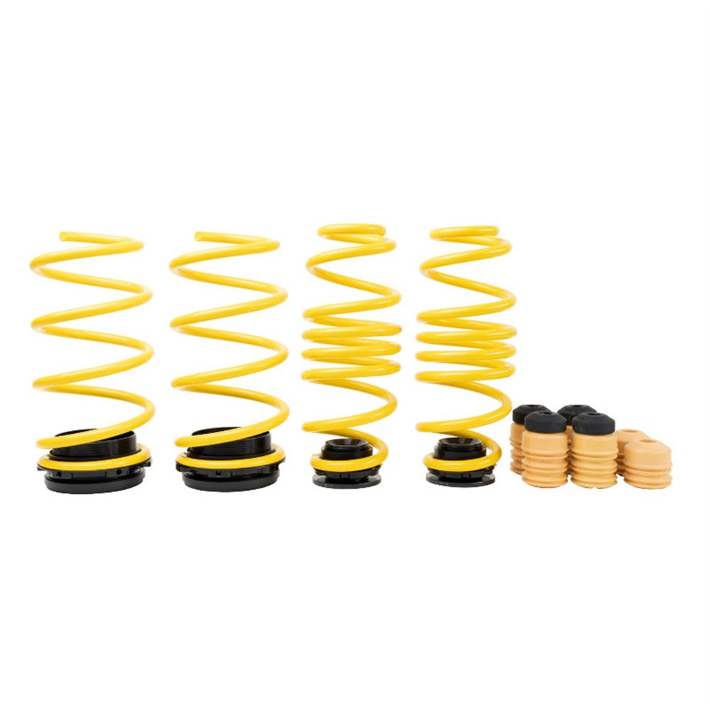KIT MUELLES ROSCADOS ST SUSPENSIONS VW GOLF R
