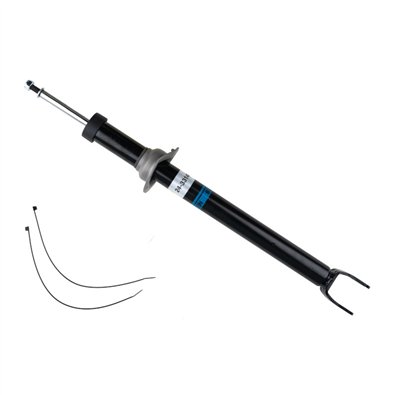 SET AMORTIGUADORES DELANTEROS BILSTEIN B4 MERCEDES CLASE C 