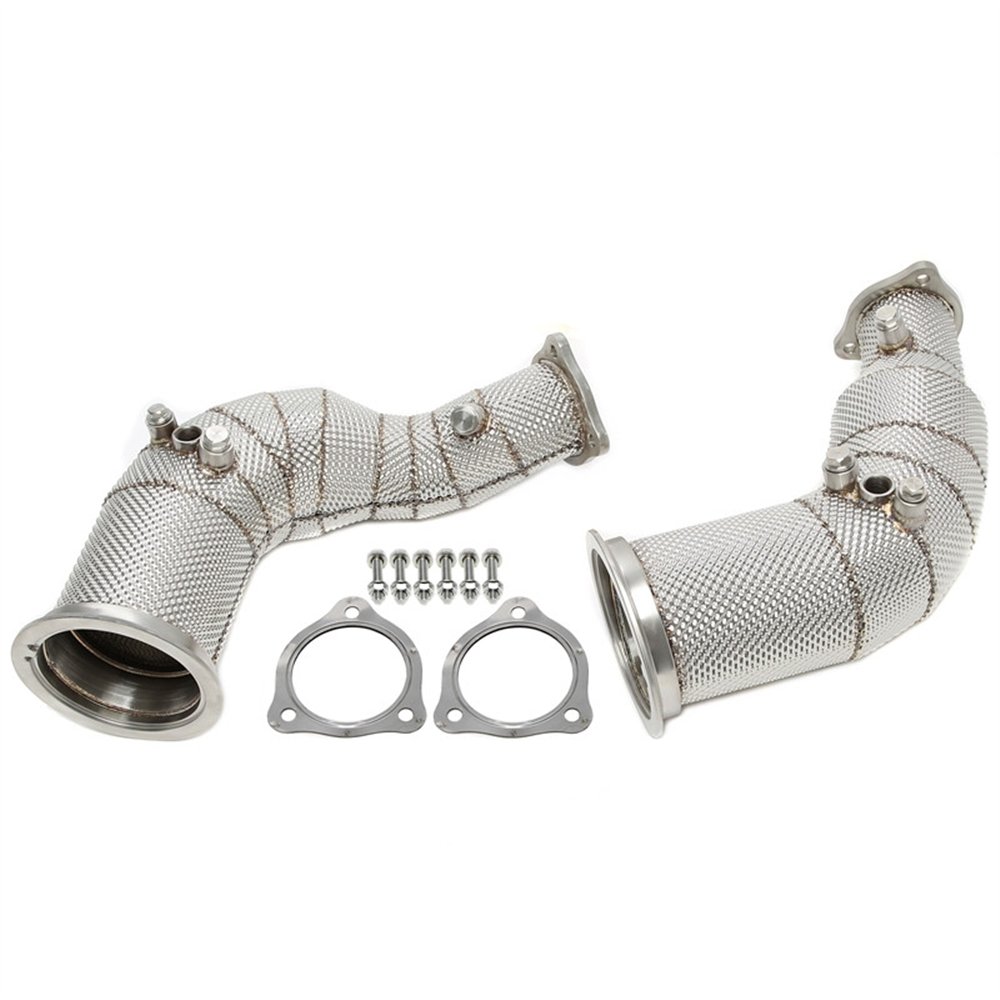 DOWNPIPE CATALIZADA AUDI RS4/RS5 (2020-)