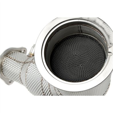 DOWNPIPE CATALIZADA AUDI RS4/RS5 (2020-)