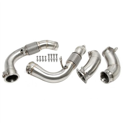 DOWNPIPE BMW X5 M/X6 M (2023-)
