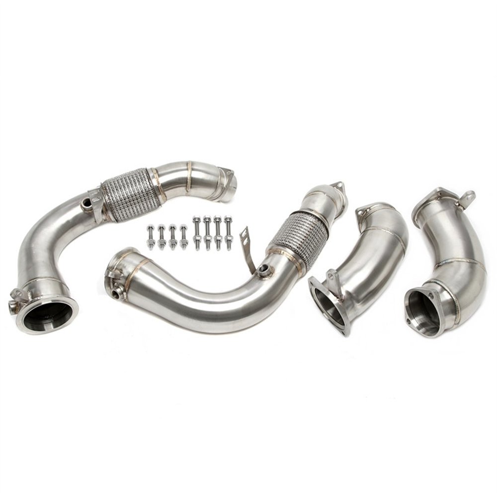 DOWNPIPE BMW X5 M/X6 M (2023-)