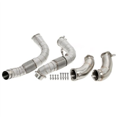 DOWNPIPE BMW X5 M/X6 M (2023-)