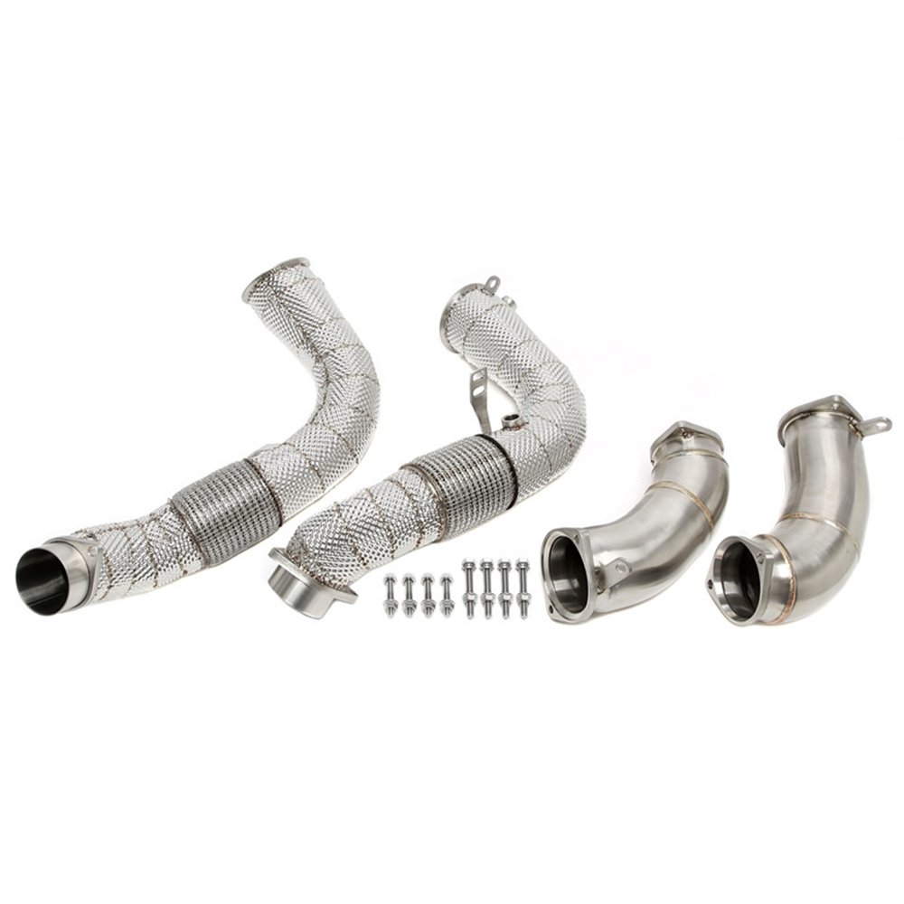 DOWNPIPE BMW X5 M/X6 M (2023-)