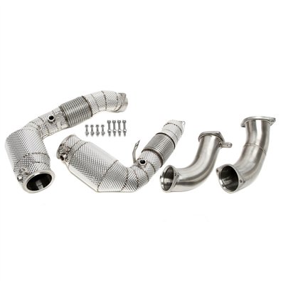 DOWNPIPE BMW X5 M/X6 M (2023-)