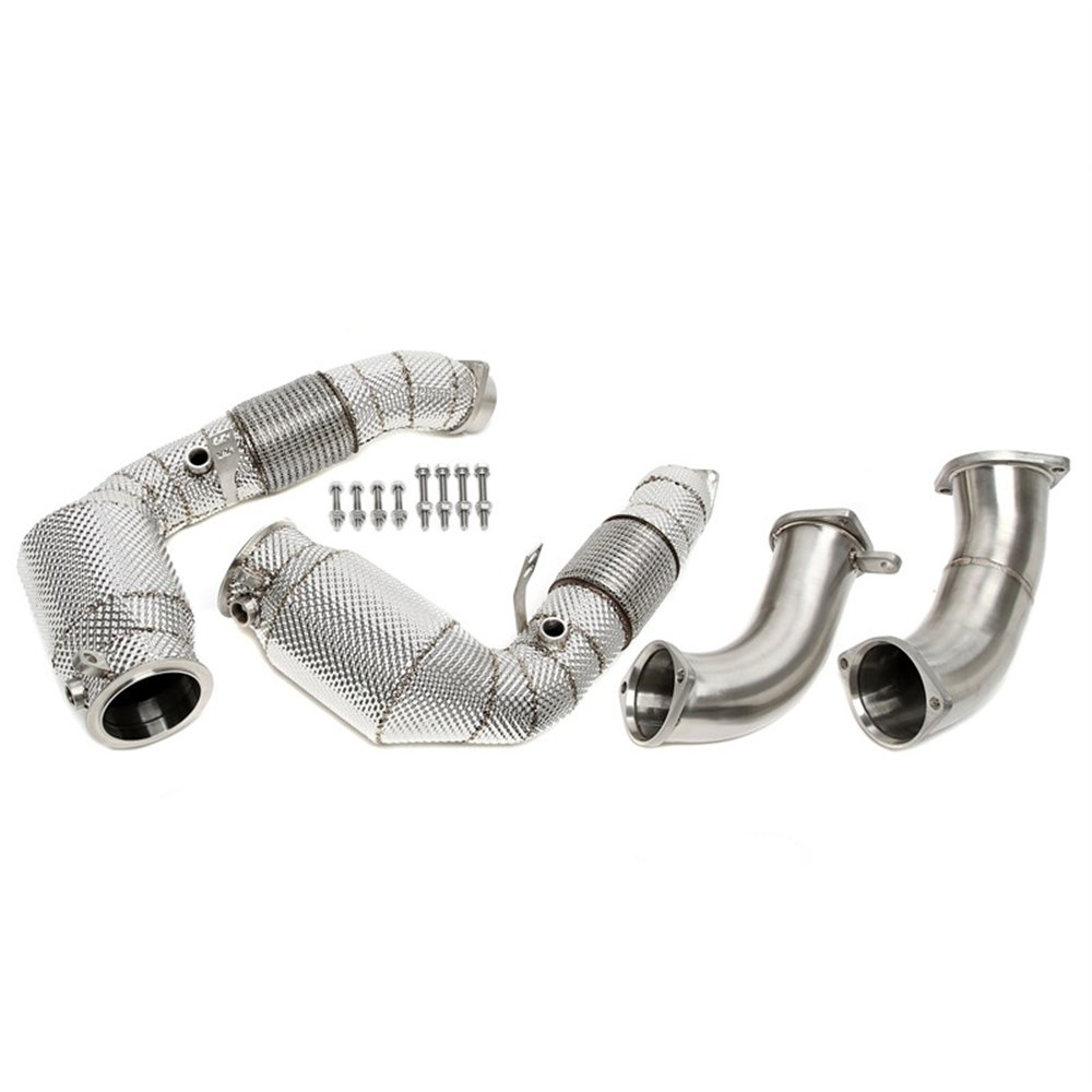 DOWNPIPE BMW X5 M/X6 M (2023-)