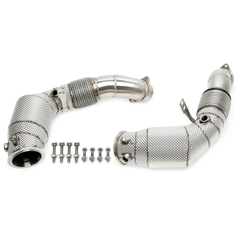 DOWNPIPE BMW S68 (2023-)