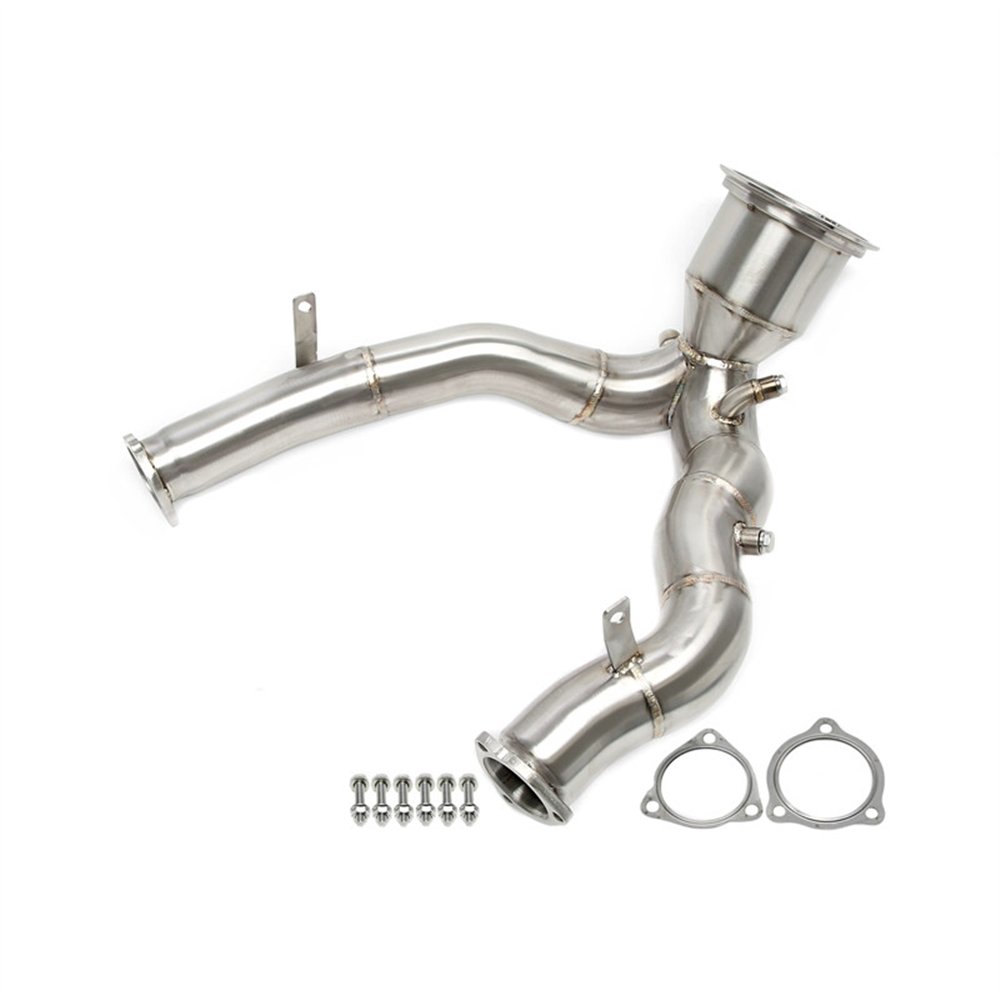 DOWNPIPE AUDI 55 TFSI MILD HYBRID 