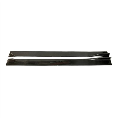 DIFUSOR TALONERAS CARBONO LOOK PERFORMANCE BMW SERIE 1