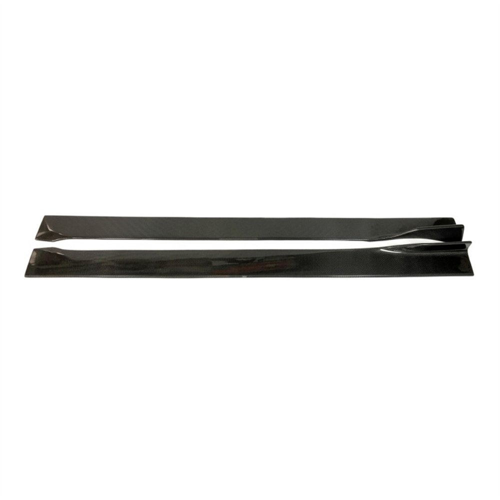 DIFUSOR TALONERAS CARBONO LOOK PERFORMANCE BMW SERIE 1