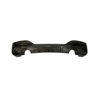 DIFUSOR CARBONO LOOK M BMW SERIE 1 LCI