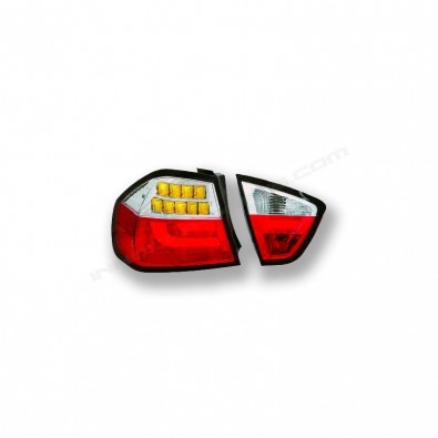 PILOTOS LED LIGHT BAR DESIGN BMW E90 (05-08)