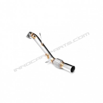 DOWNPIPE BMW SERIE 5 525D/530D 02-07 (M57N)