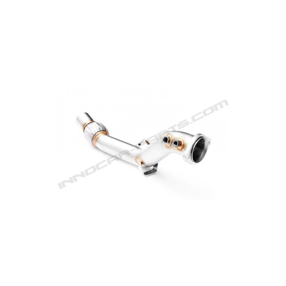 DOWNPIPE BMW SERIE 5 520d