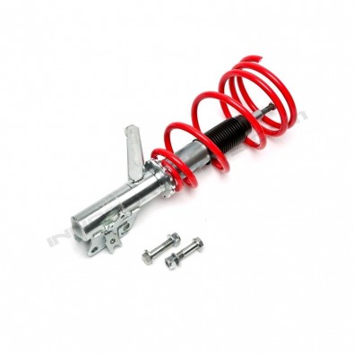 AMORT. DELANTERO TA TECHNIX REDLINE CIVIC