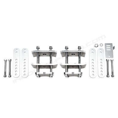KIT AJUSTE TRASERO TA TECHNIX CADDY