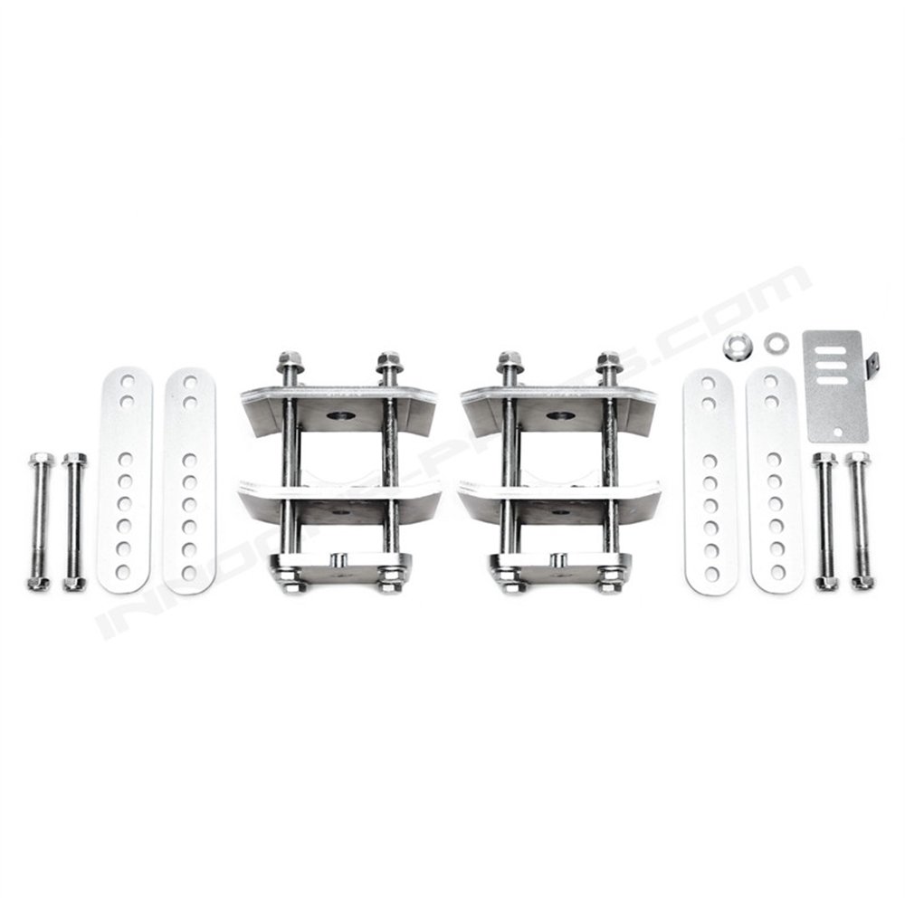 KIT AJUSTE TRASERO TA TECHNIX CADDY
