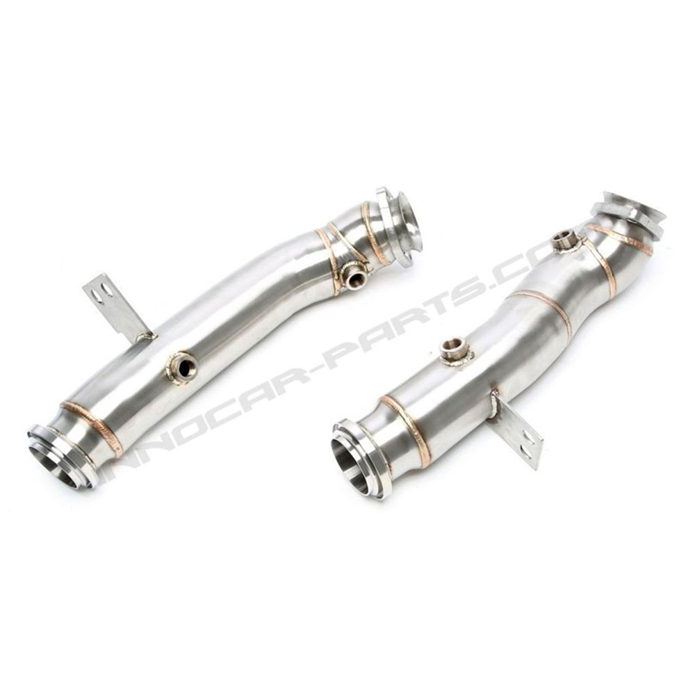 DOWNPIPE MERCEDES CLASE C