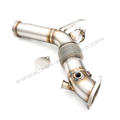 DOWNPIPE BMW SERIE 5 540D (B57)